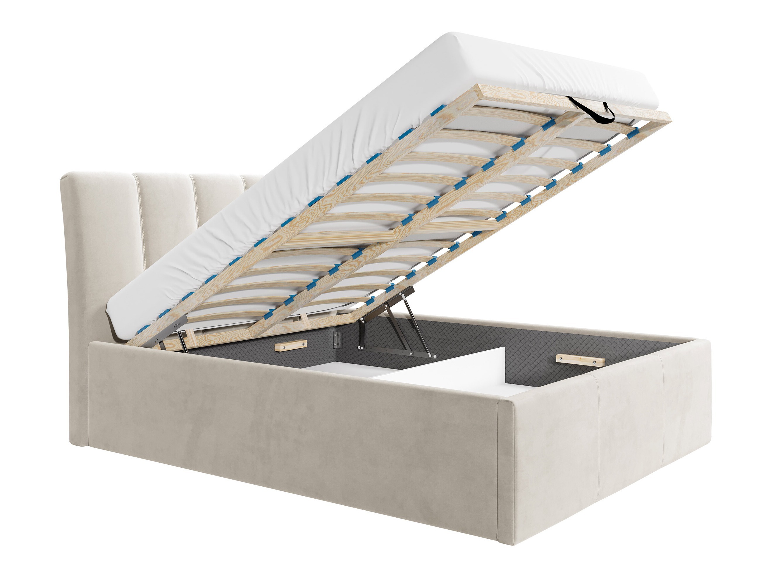 Bett ComfiDream Lumora (Fresh 13)