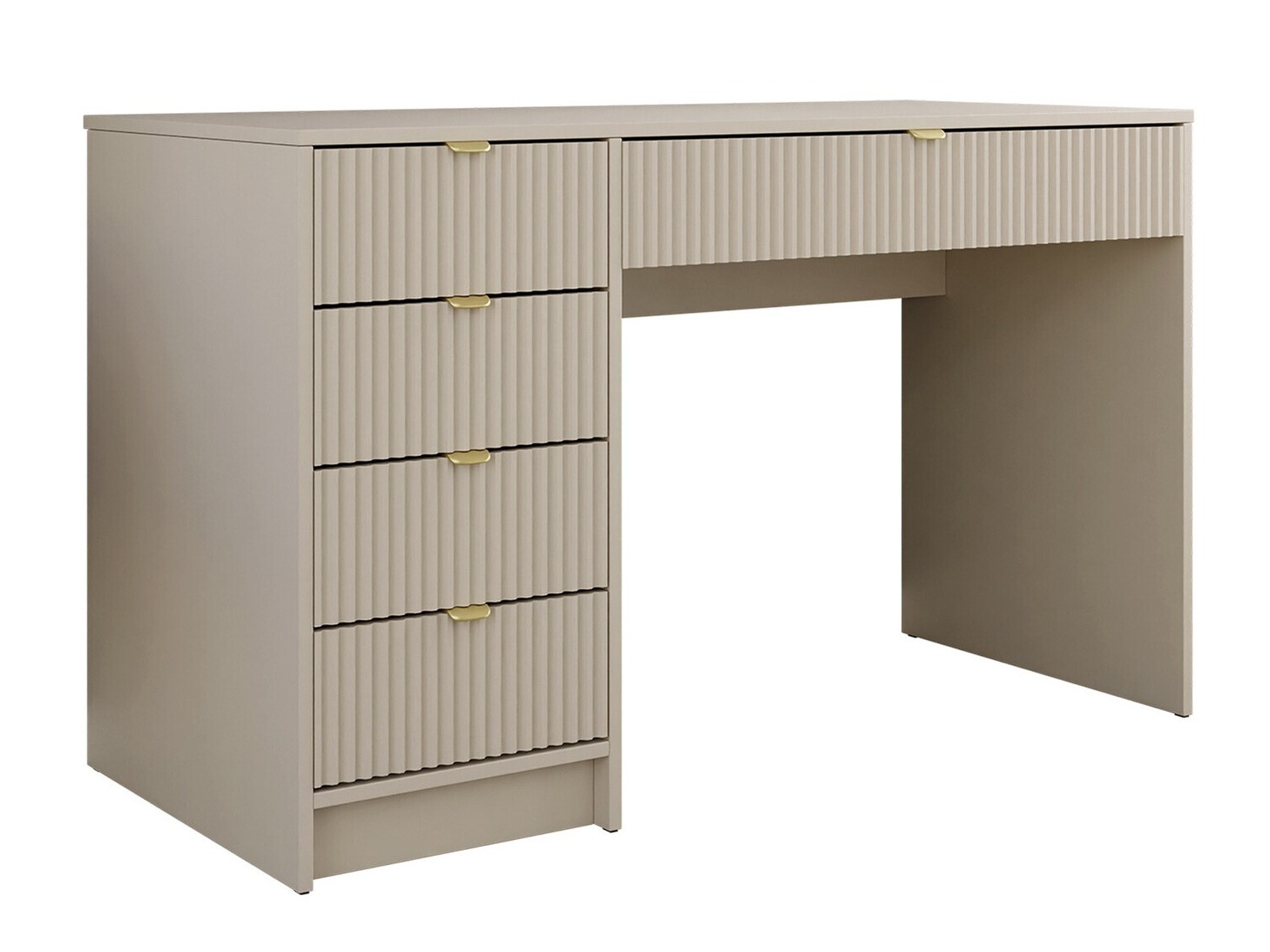 Bürotisch Comfivo Papilio (Beige)