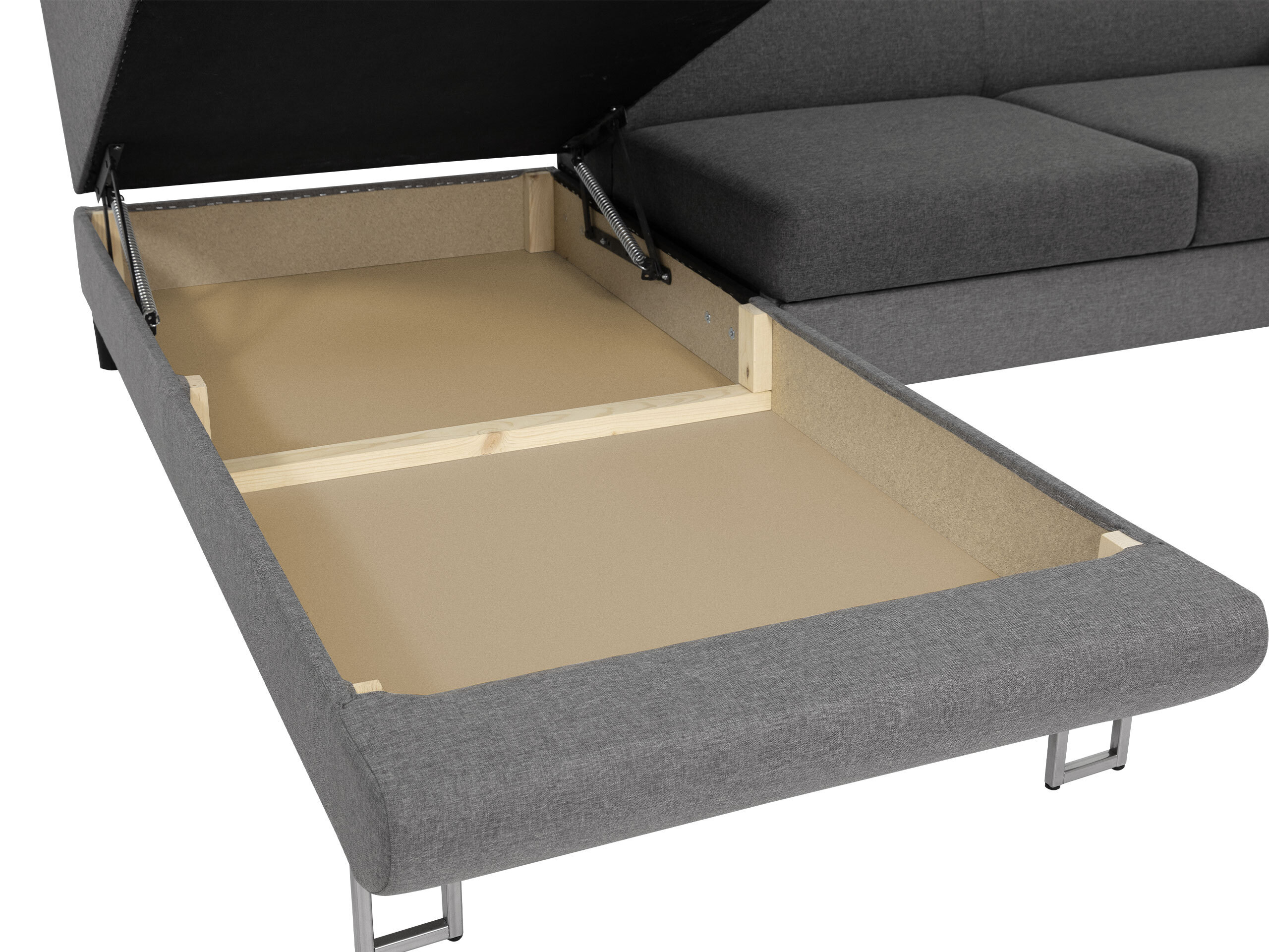 Ecksofa Comfivo Liberta (Polo 894)