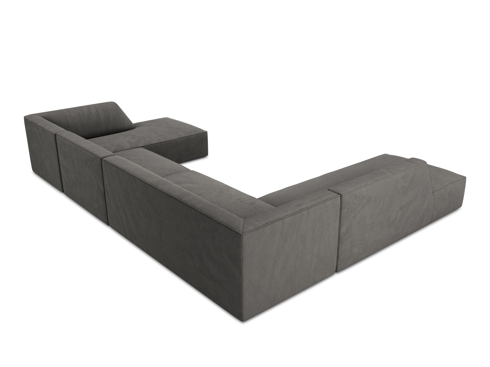 Ecksofa Vermaru 108 (Scala Anthrazit)