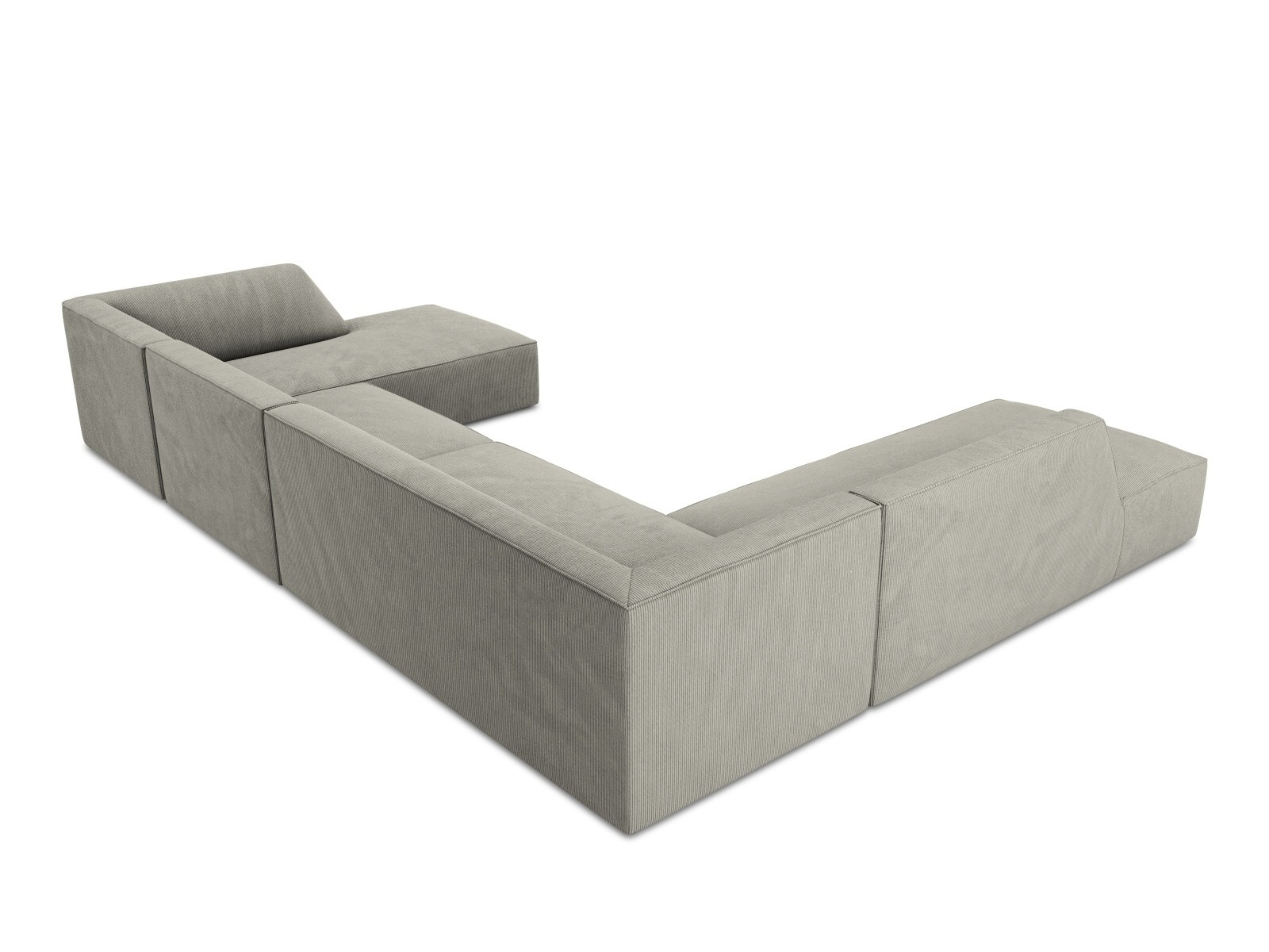 Ecksofa Vermaru 108 (Scala Eschenholz)