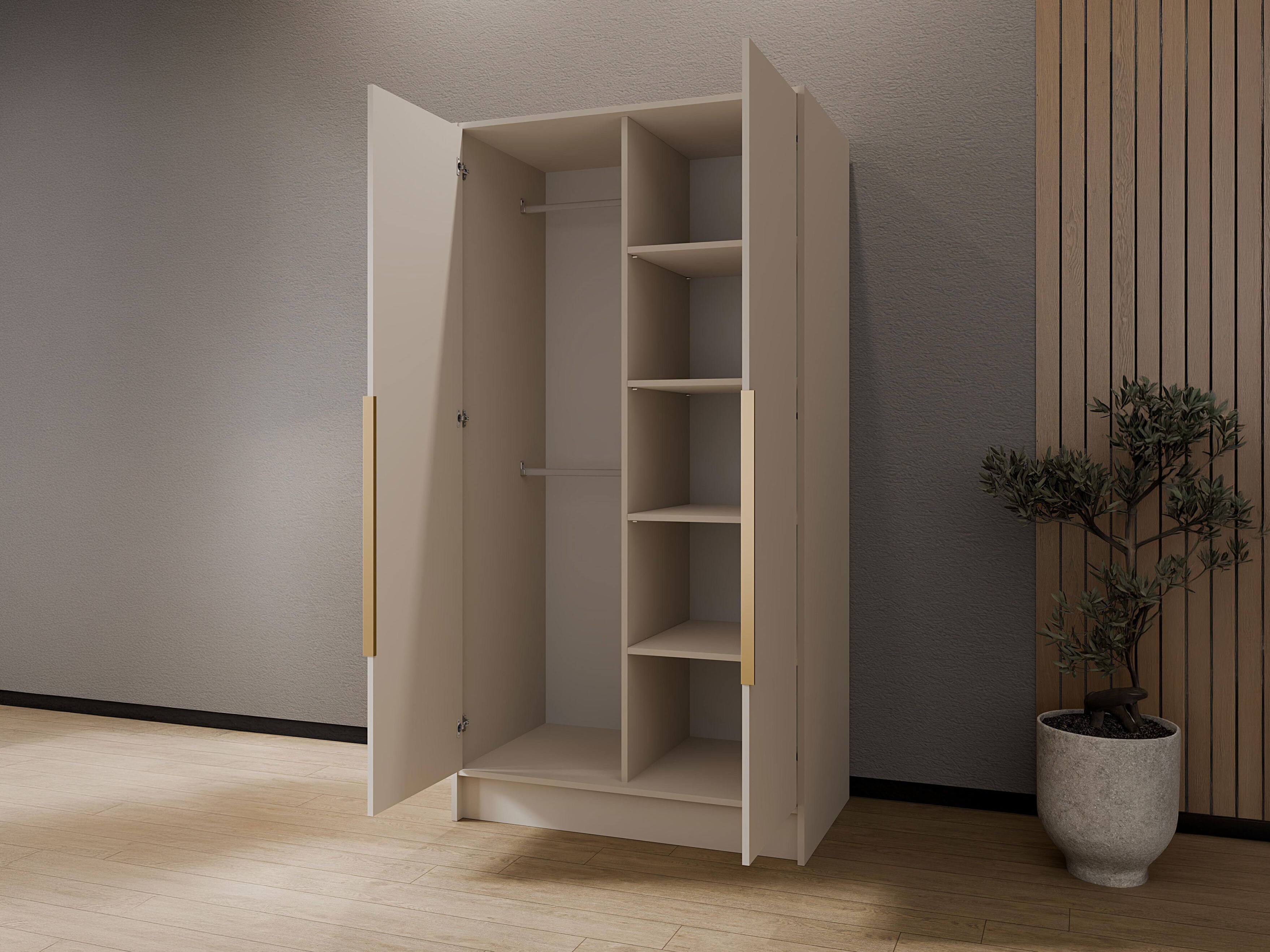 Kleiderschrank Arecibo 111