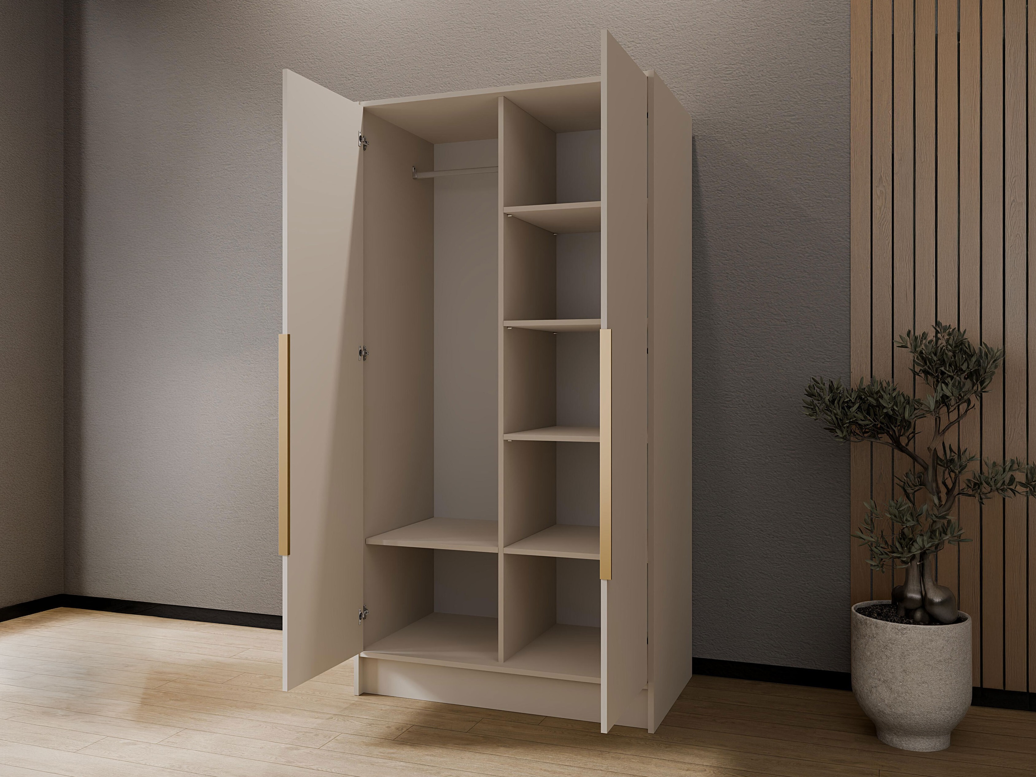 Kleiderschrank Arecibo 111