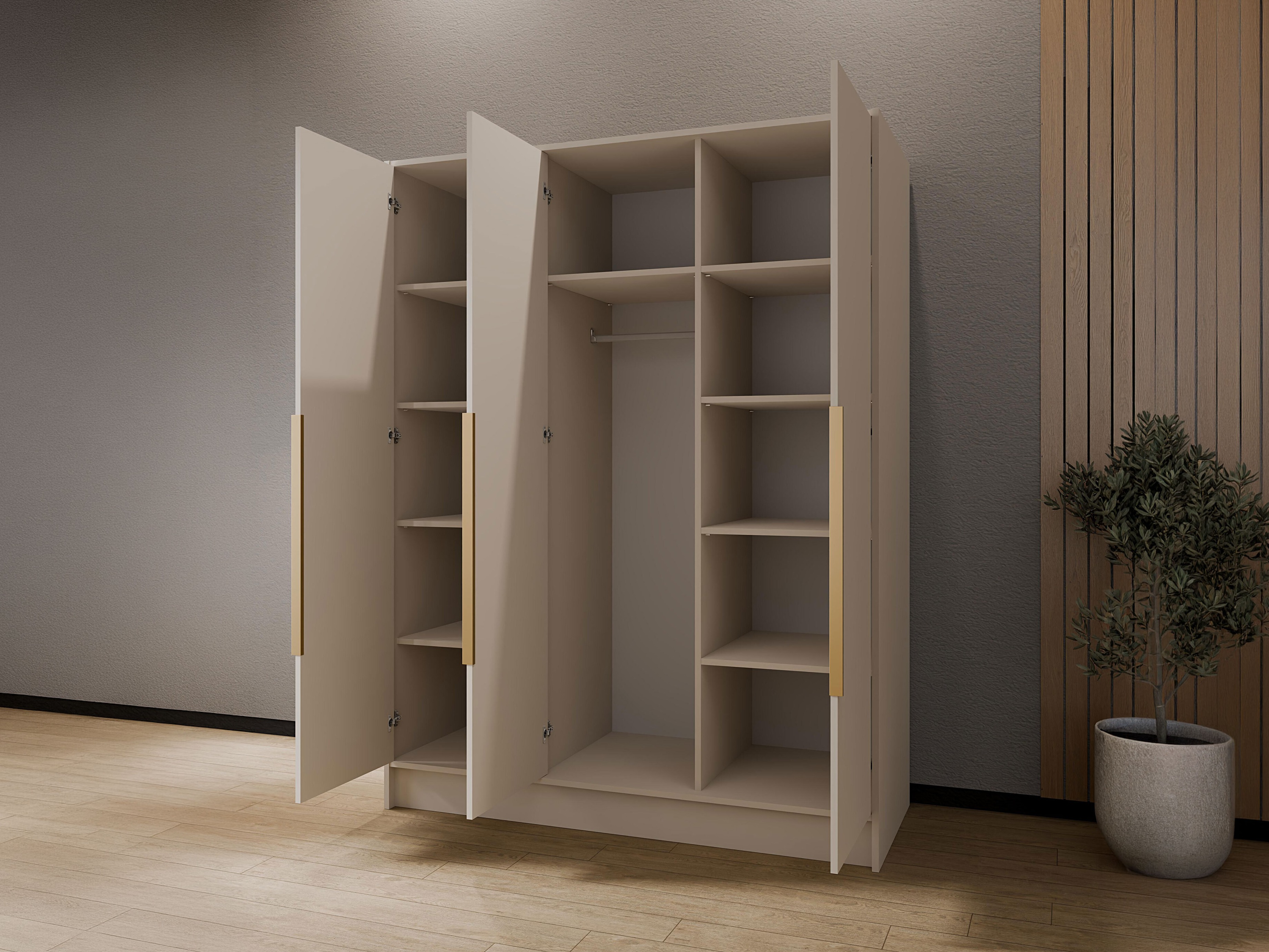 Kleiderschrank Arecibo 112