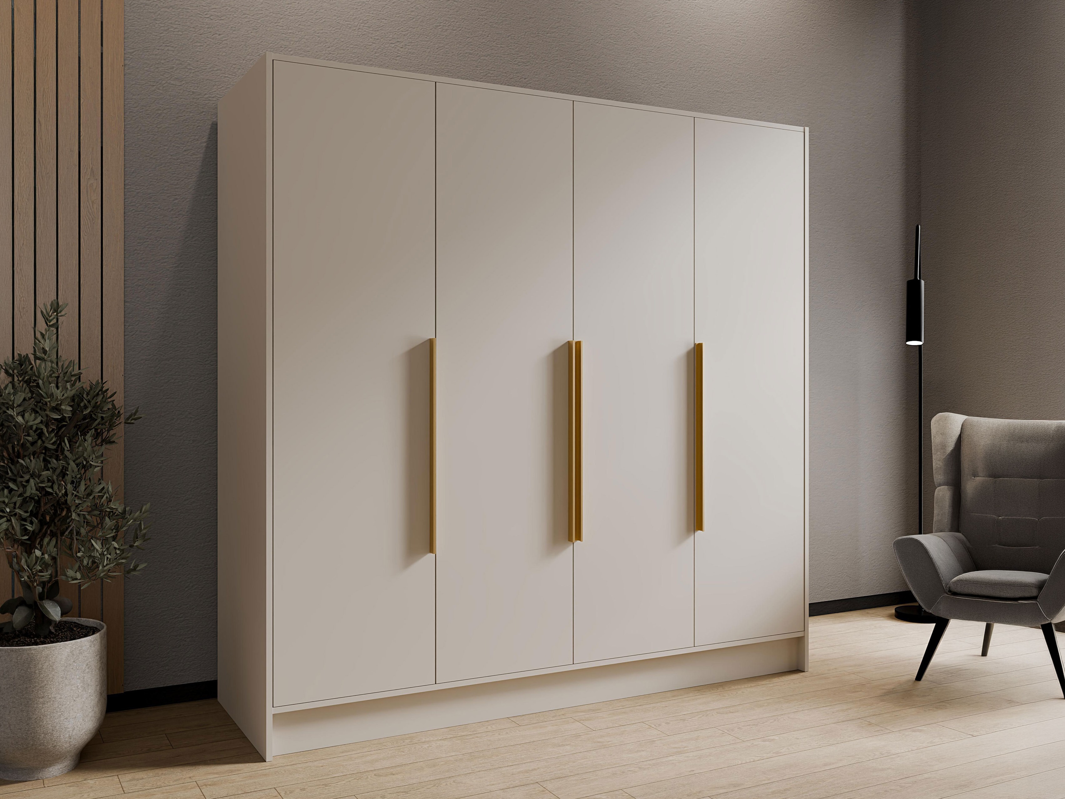 Kleiderschrank Arecibo 113