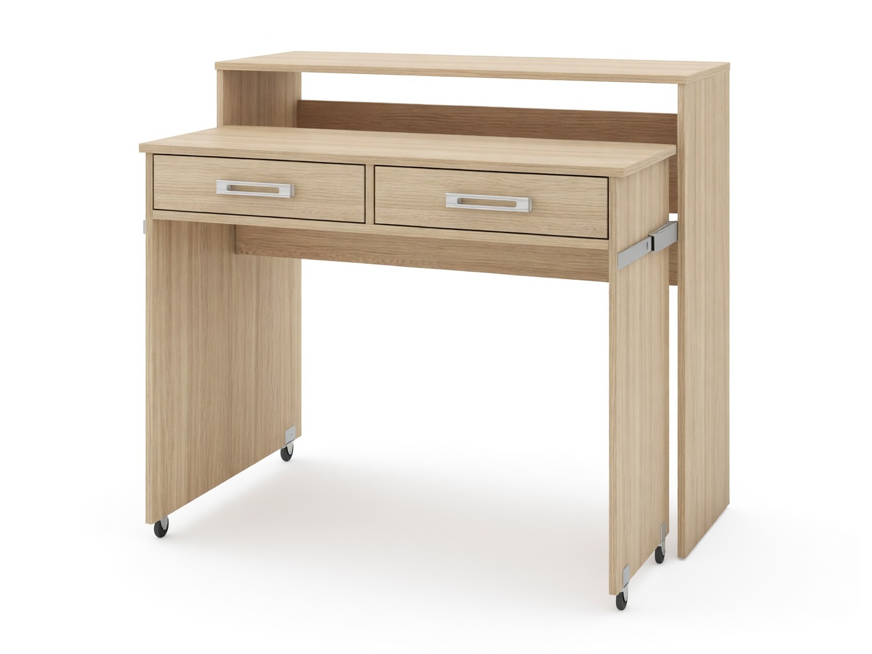 Bürotisch Gilroy 103 (Sonoma eichenholz)