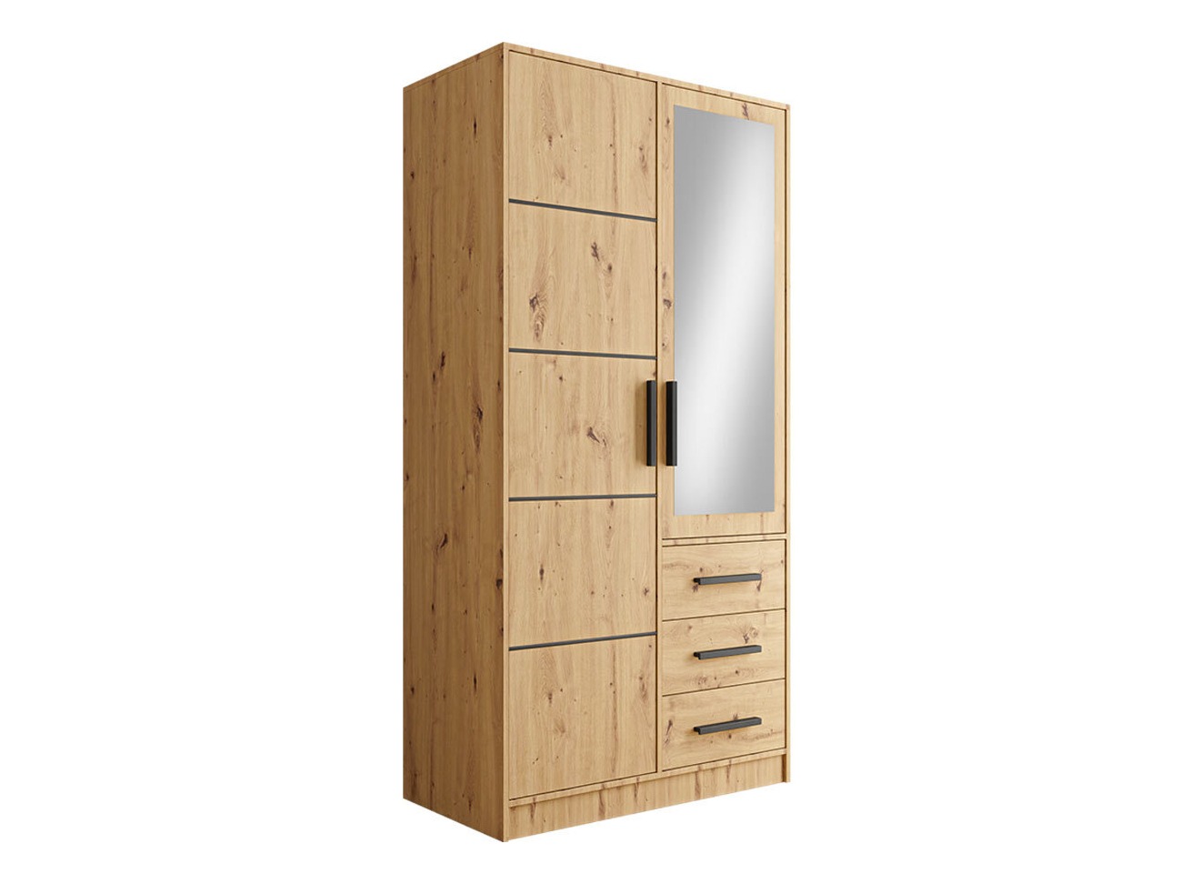 Kleiderschrank Lombala 102