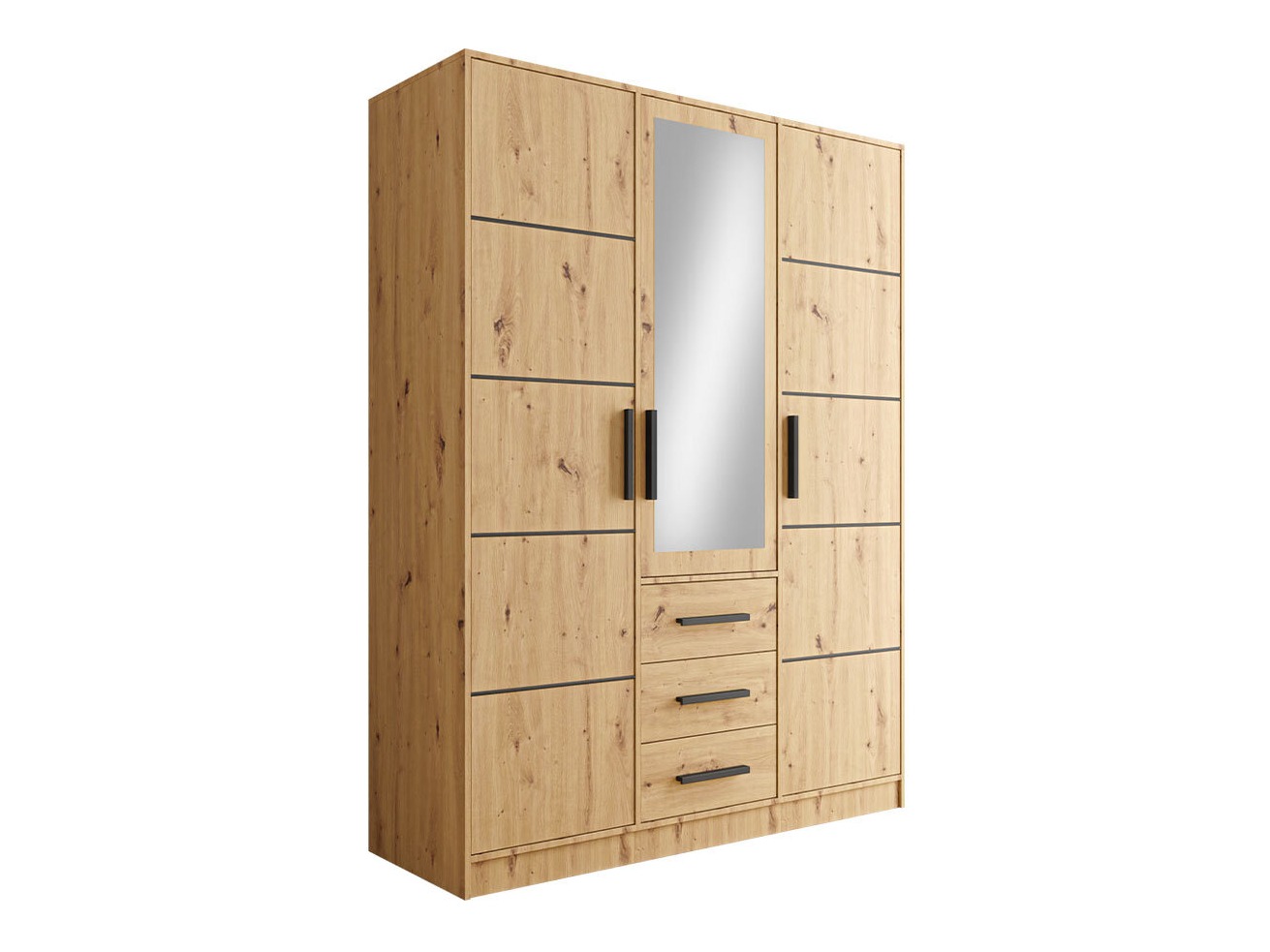 Kleiderschrank Lombala 103