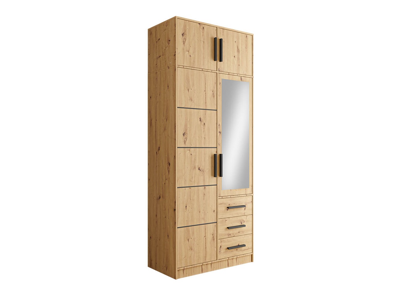 Kleiderschrank Lombala 108