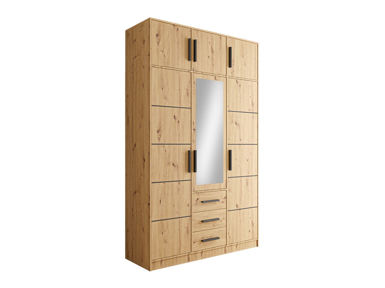 Kleiderschrank Lombala 109