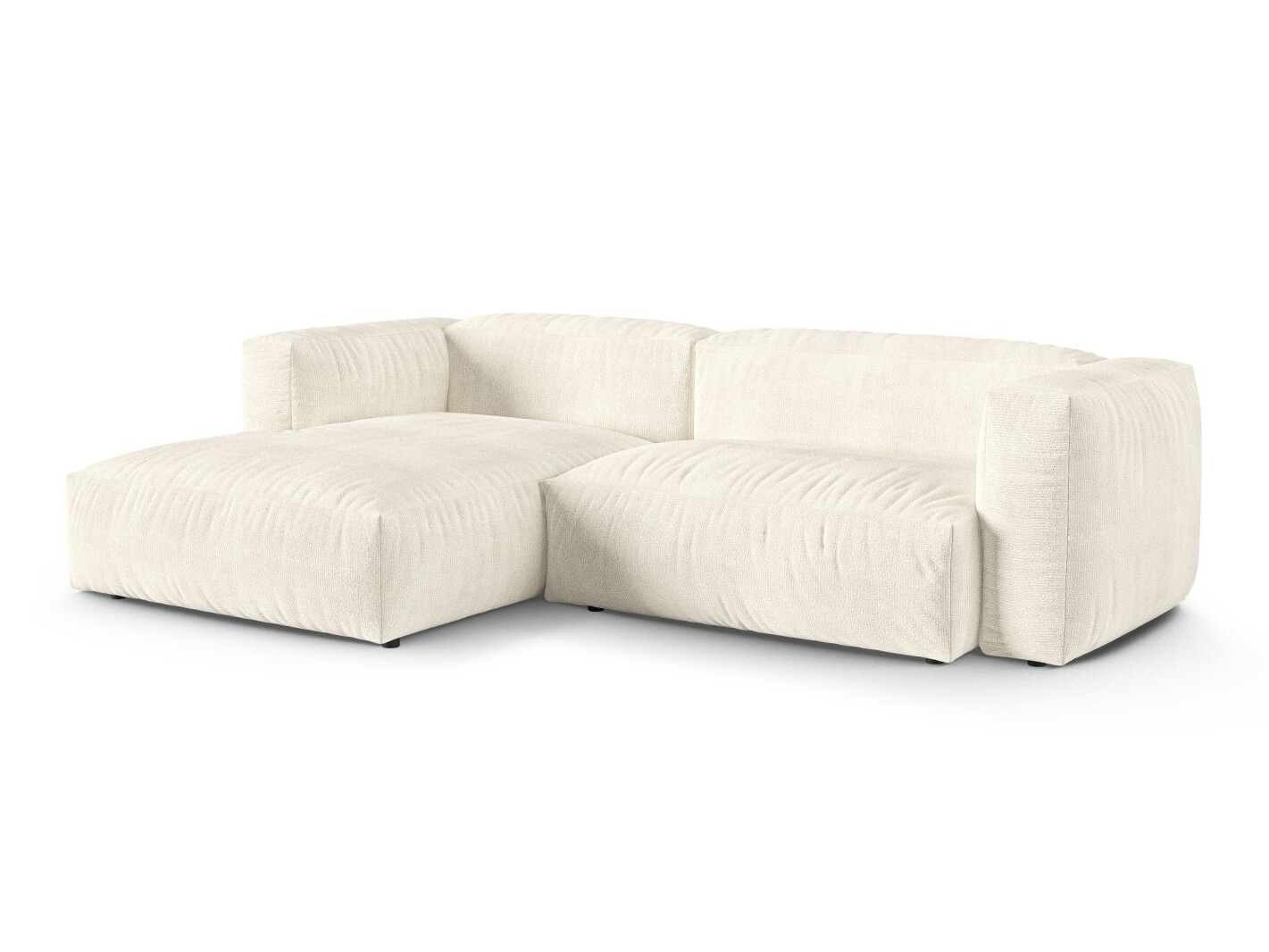 Modulares Ecksofa Sorcoro 123 (Monet Nata)