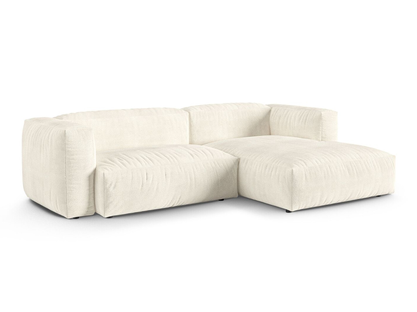 Modulares Ecksofa Sorcoro 123 (Monet Nata)