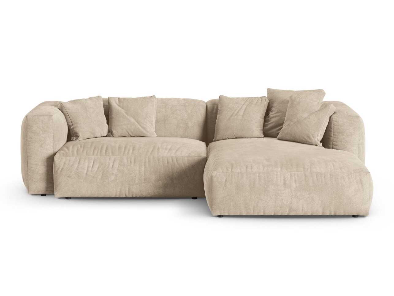Modulares Ecksofa Sorcoro 123 (Vogue 01)