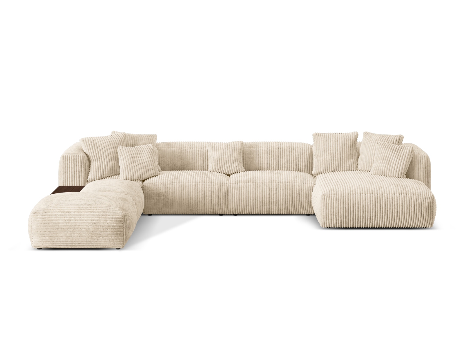 Modulares Ecksofa Sorcoro 124 (Tilia 03)
