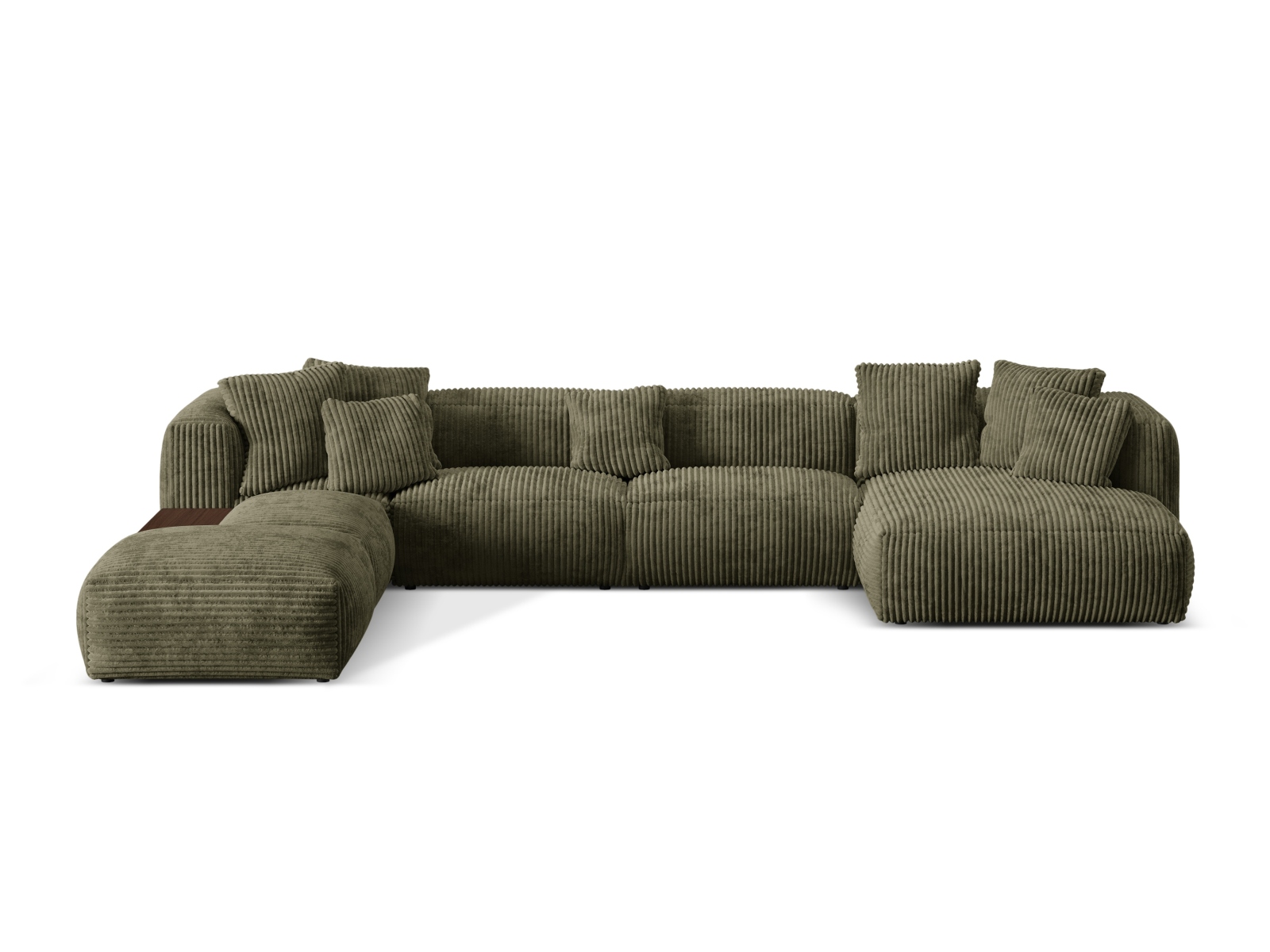 Modulares Ecksofa Sorcoro 124 (Tilia 37)