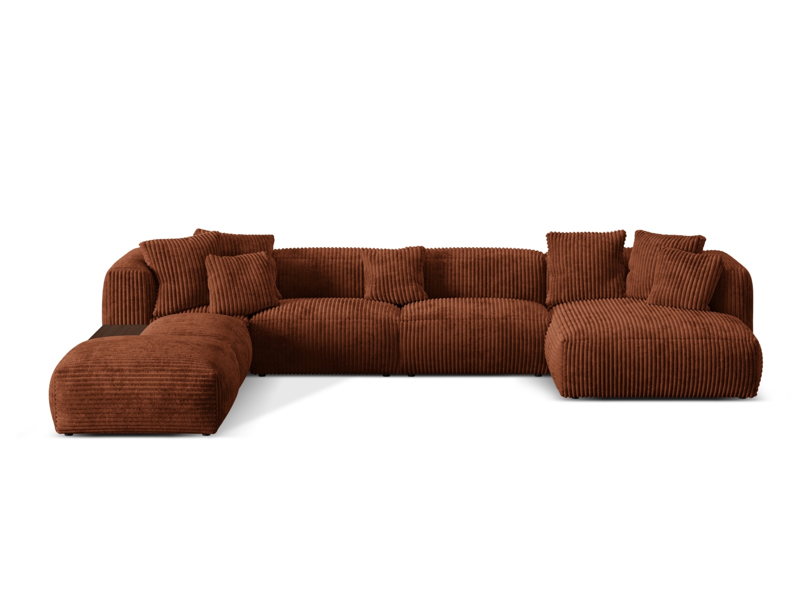 Modulares Ecksofa Sorcoro 124 (Tilia 52)