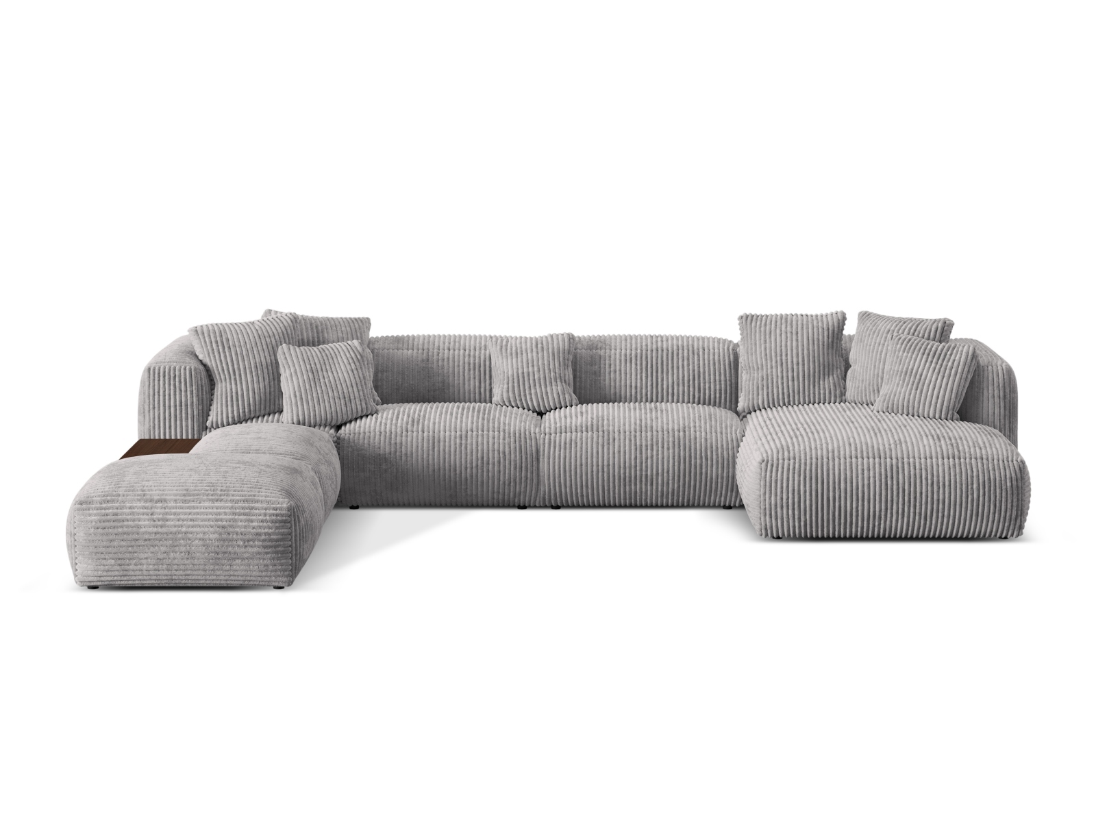 Modulares Ecksofa Sorcoro 124 (Tilia 86)