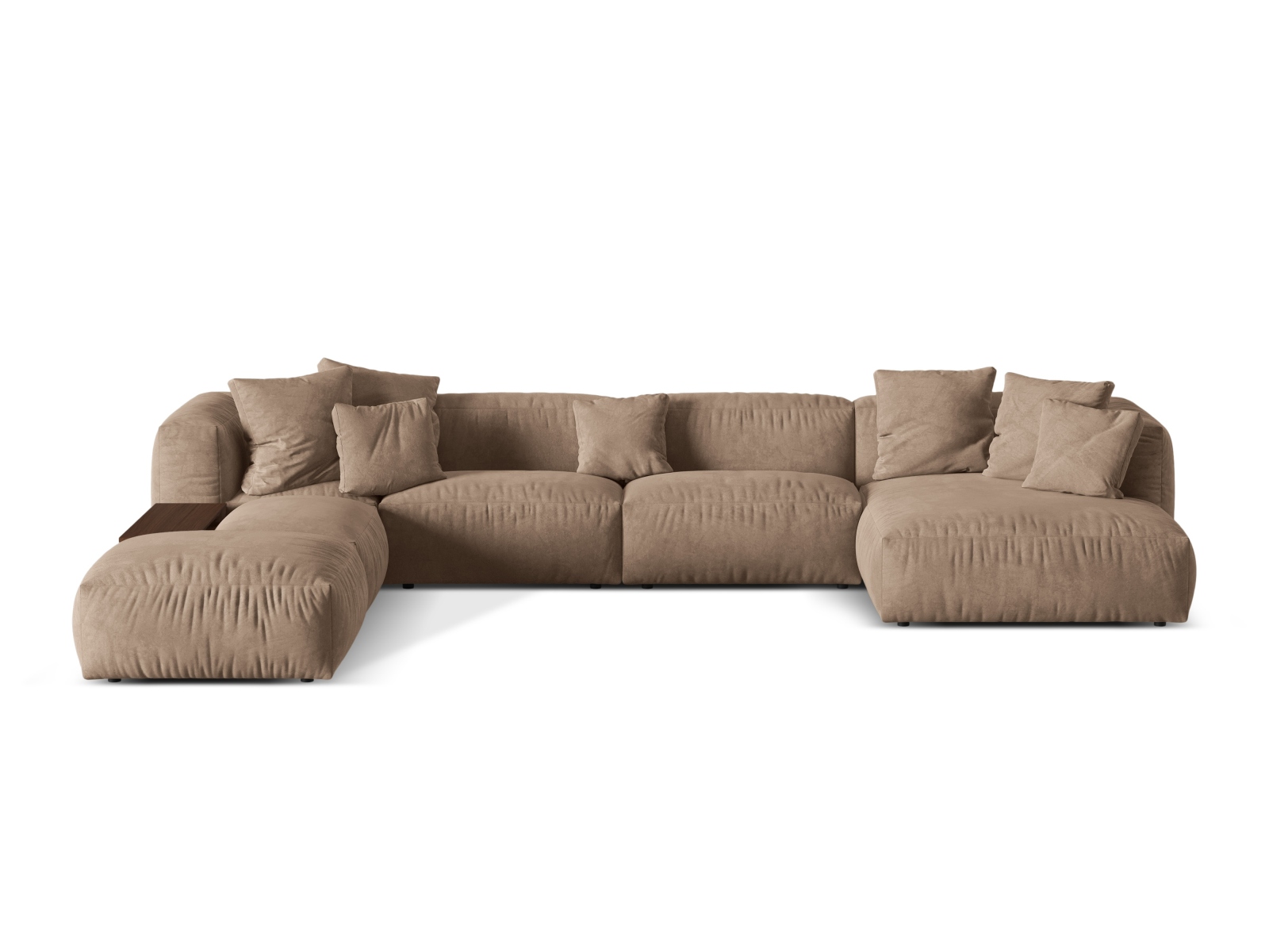 Modulares Ecksofa Sorcoro 124 (Vogue 03)