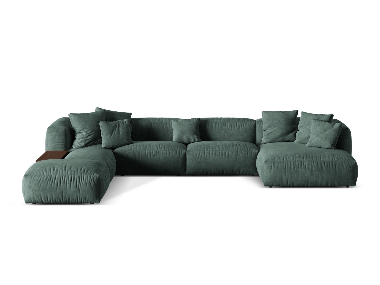 Modulares Ecksofa Sorcoro 124 (Vogue 12)