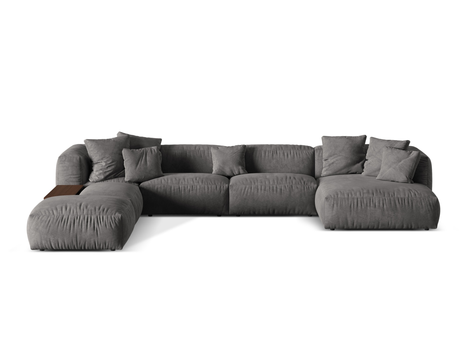 Modulares Ecksofa Sorcoro 124 (Vogue 15)