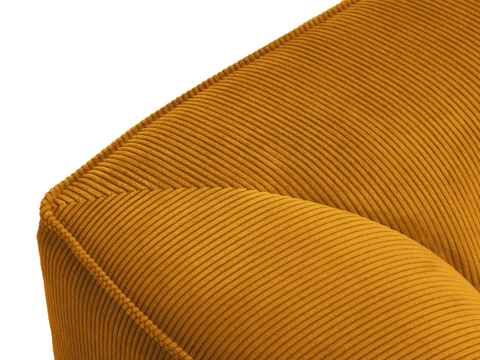 Ecksofa Vermaru 107 (Scala Mostaza)