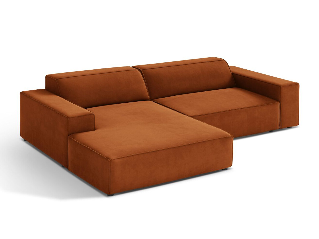 Modulares Ecksofa Lomcalu 101 (Bluvel 4215)