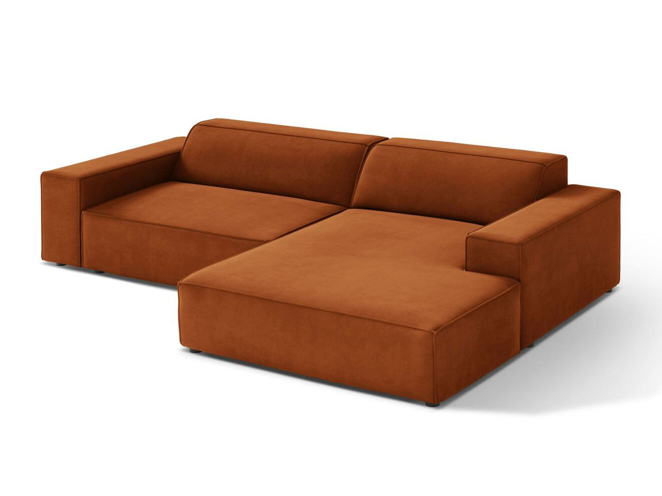 Modulares Ecksofa Lomcalu 101 (Bluvel 4215)