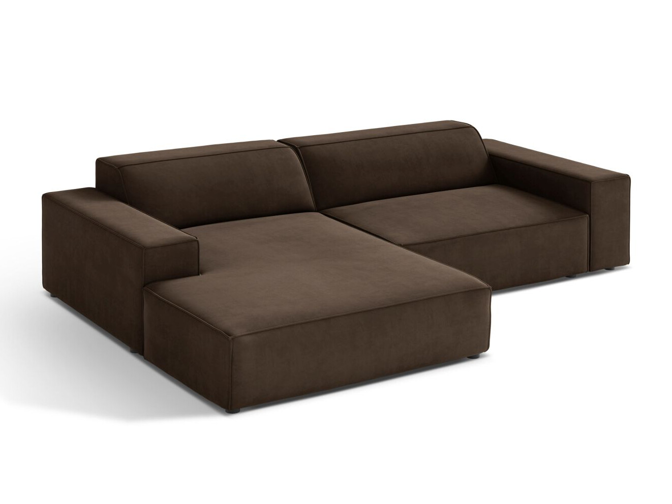 Modulares Ecksofa Lomcalu 101 (Bluvel 48)