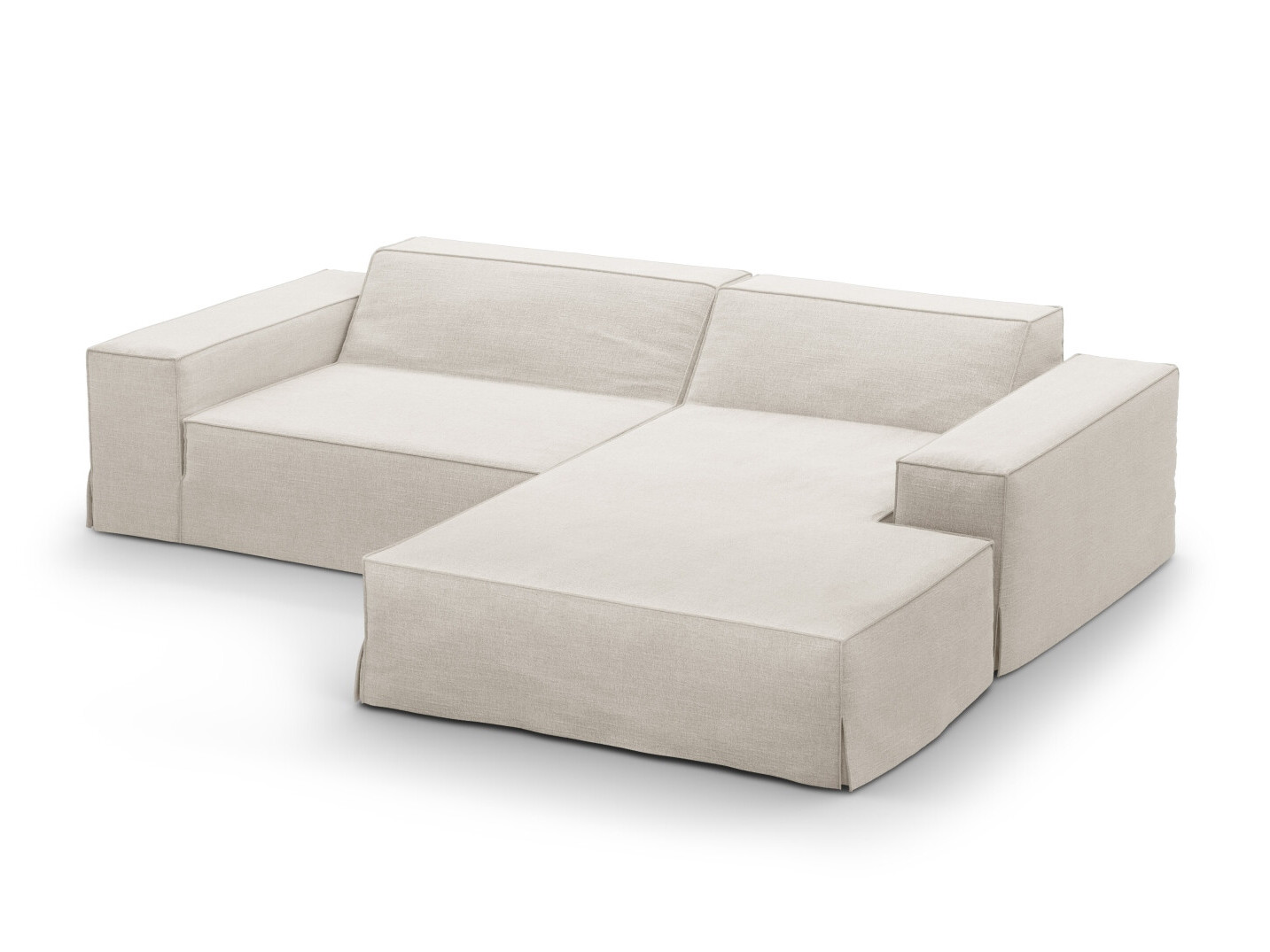 Modulares Ecksofa Lomcalu 101 (LINS 04)