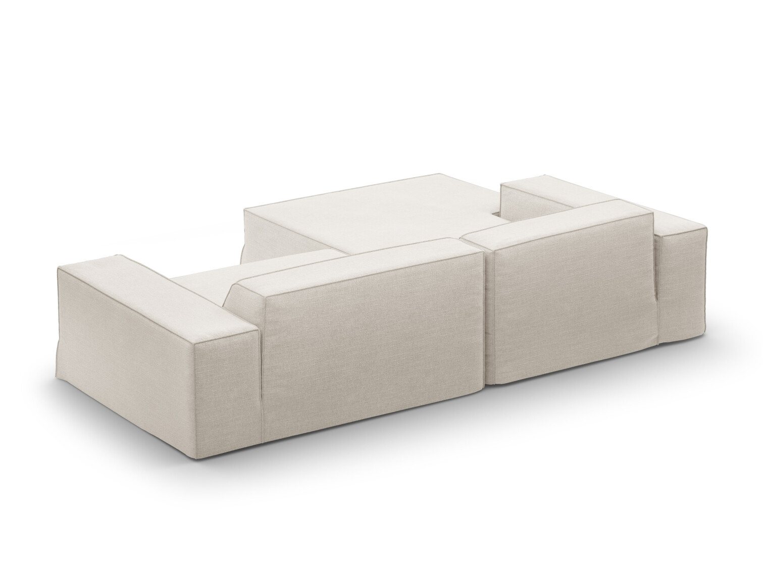 Modulares Ecksofa Lomcalu 101 (LINS 04)