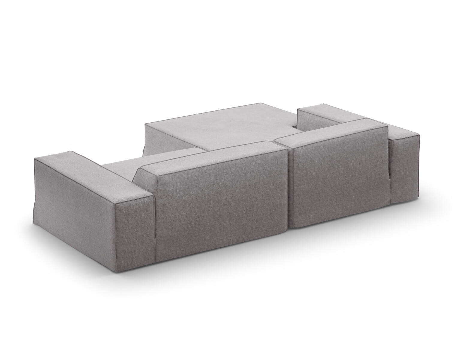 Modulares Ecksofa Lomcalu 101 (LINS 07)