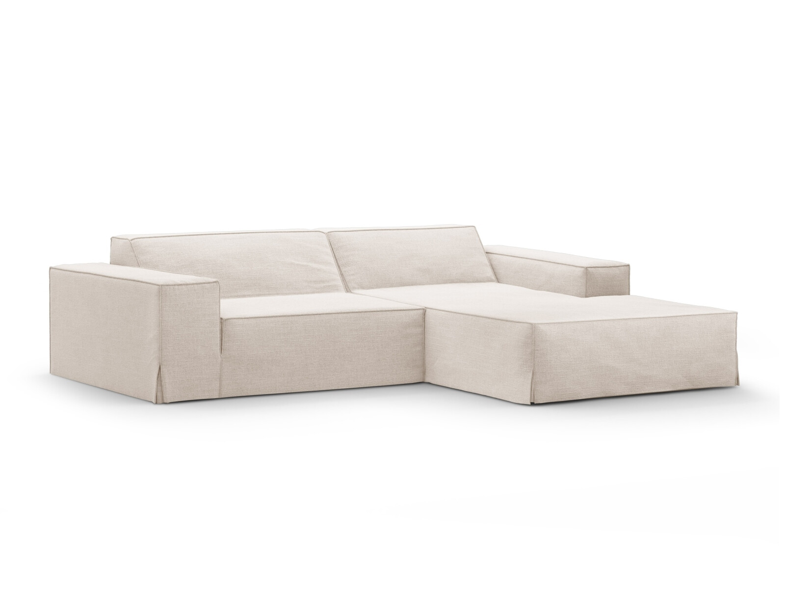 Modulares Ecksofa Lomcalu 101 (LINS 22)