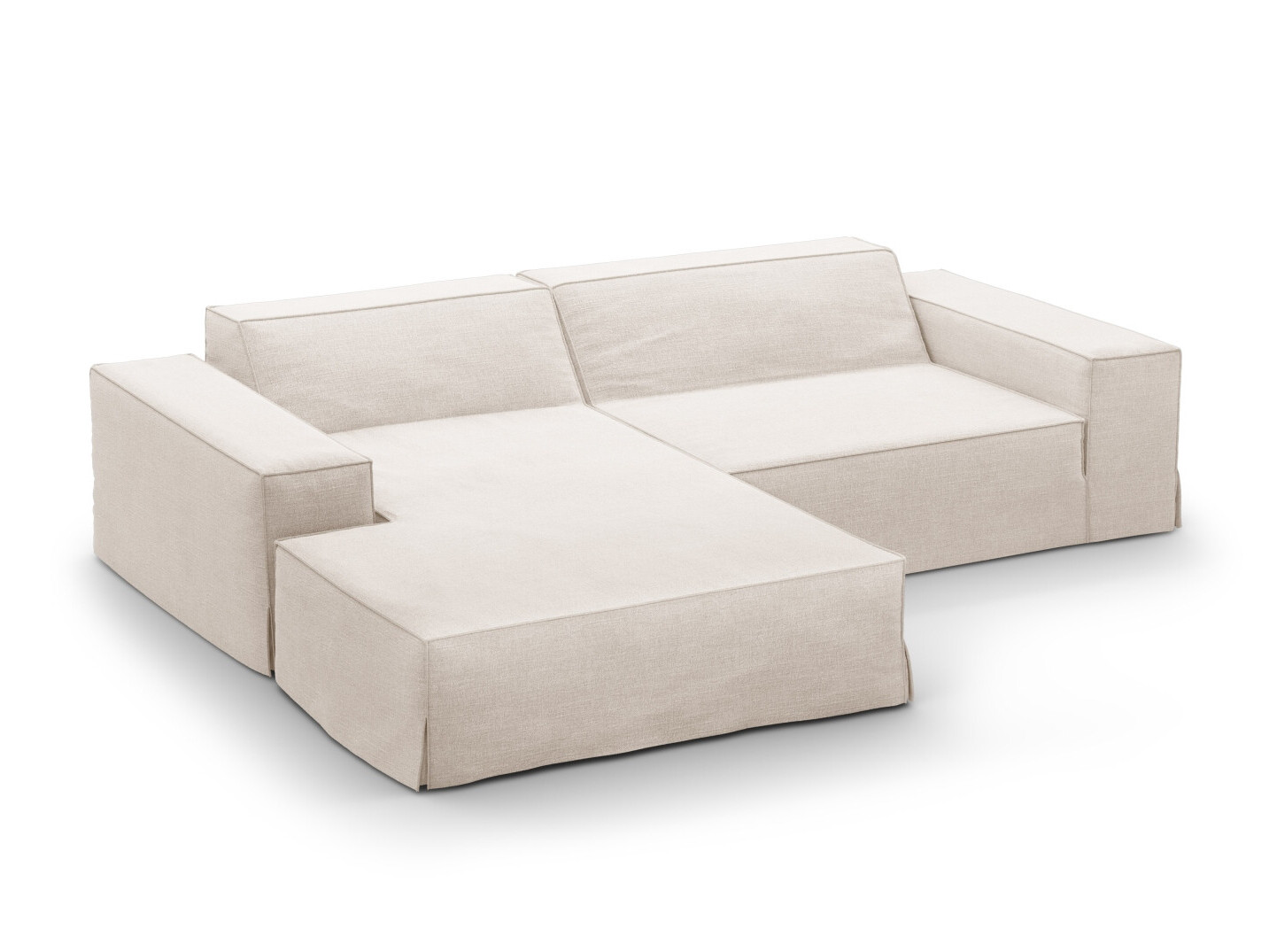 Modulares Ecksofa Lomcalu 101 (LINS 22)