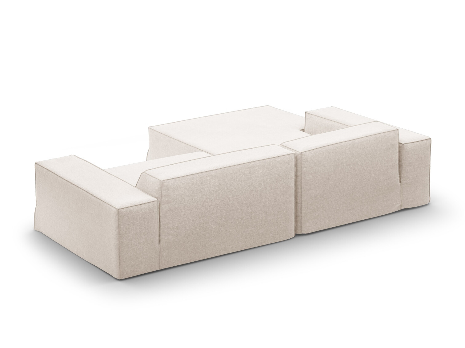 Modulares Ecksofa Lomcalu 101 (LINS 22)
