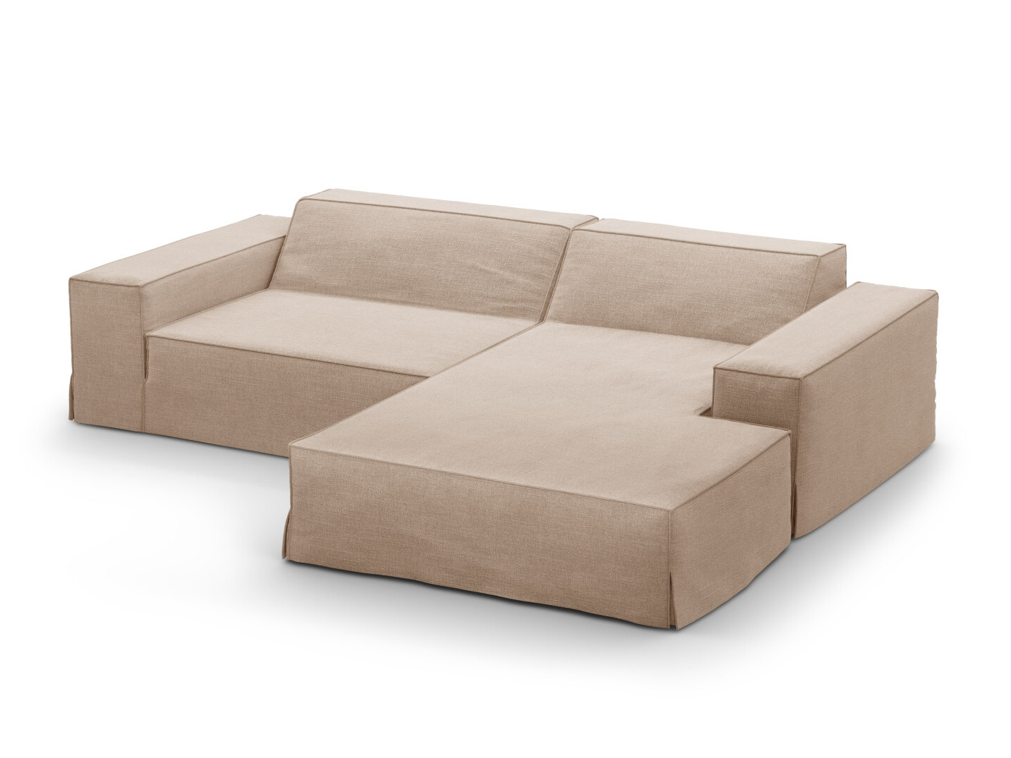 Modulares Ecksofa Lomcalu 101 (LINS 32)