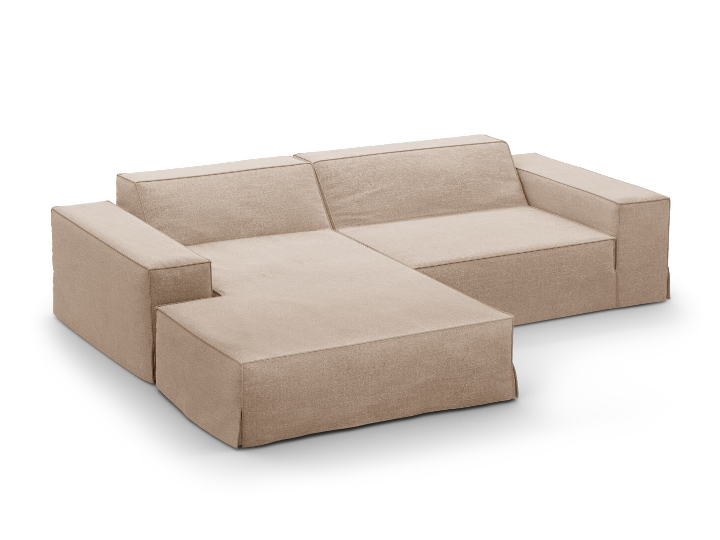 Modulares Ecksofa Lomcalu 101 (LINS 32)