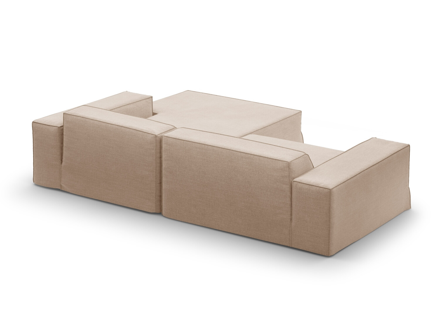 Modulares Ecksofa Lomcalu 101 (LINS 32)