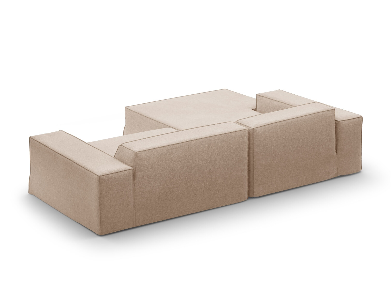 Modulares Ecksofa Lomcalu 101 (LINS 32)