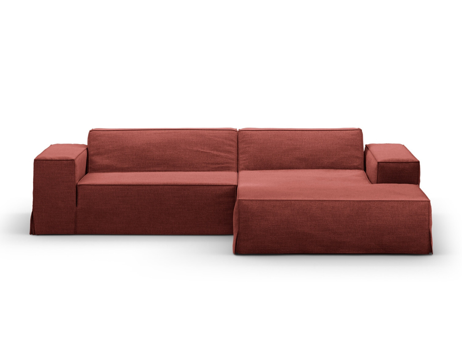 Modulares Ecksofa Lomcalu 101 (LINS 58)