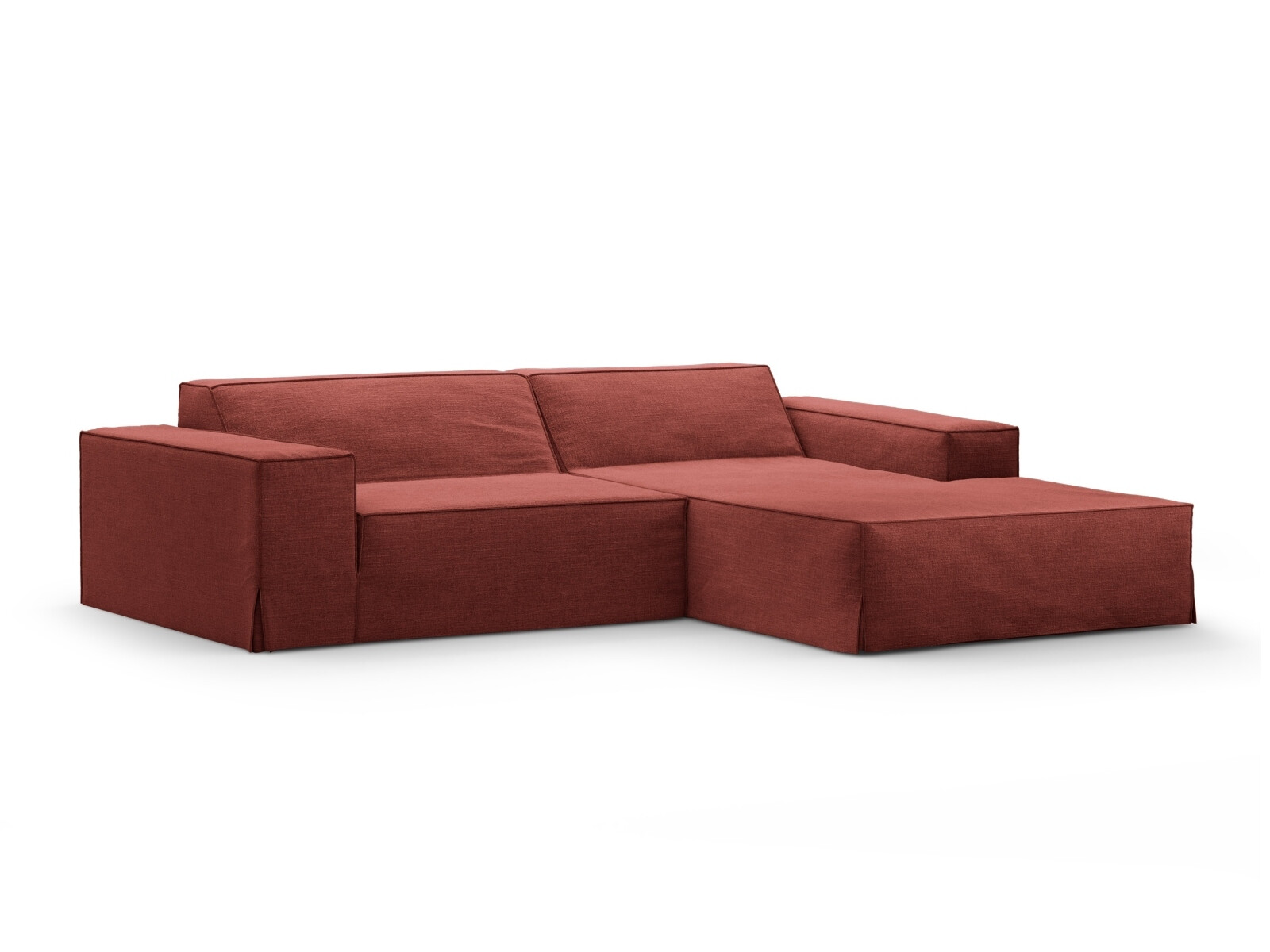 Modulares Ecksofa Lomcalu 101 (LINS 58)