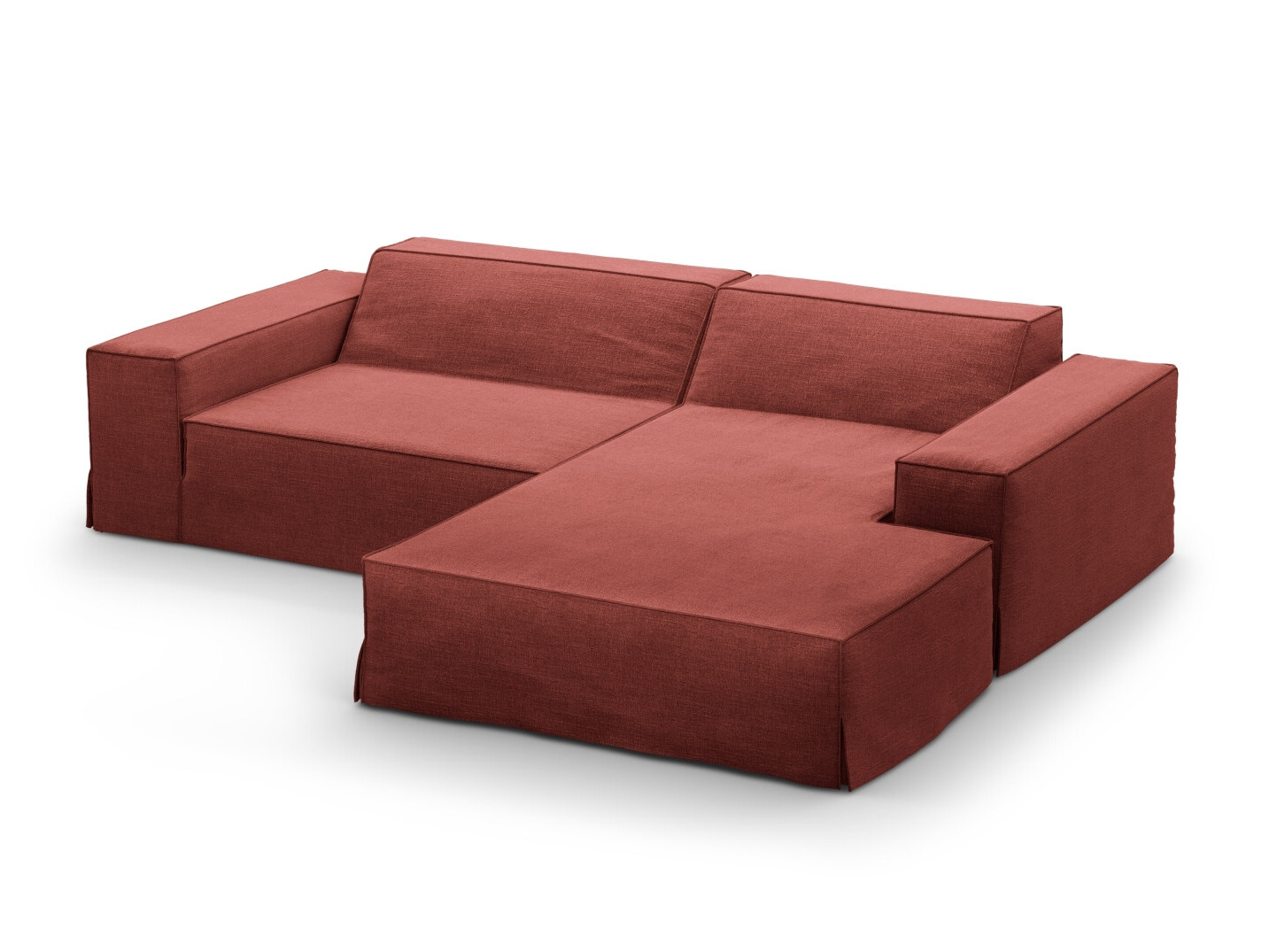 Modulares Ecksofa Lomcalu 101 (LINS 58)