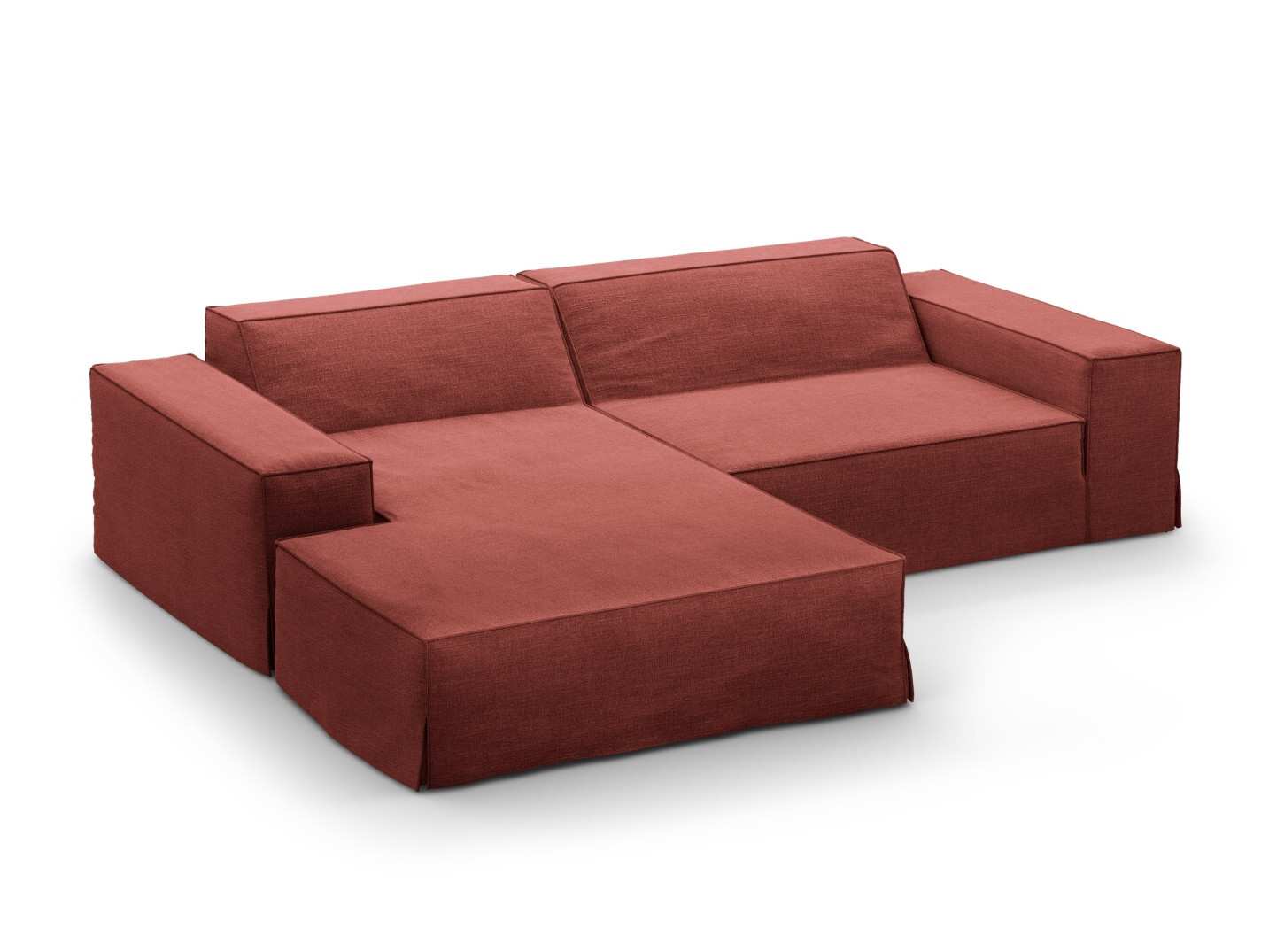 Modulares Ecksofa Lomcalu 101 (LINS 58)