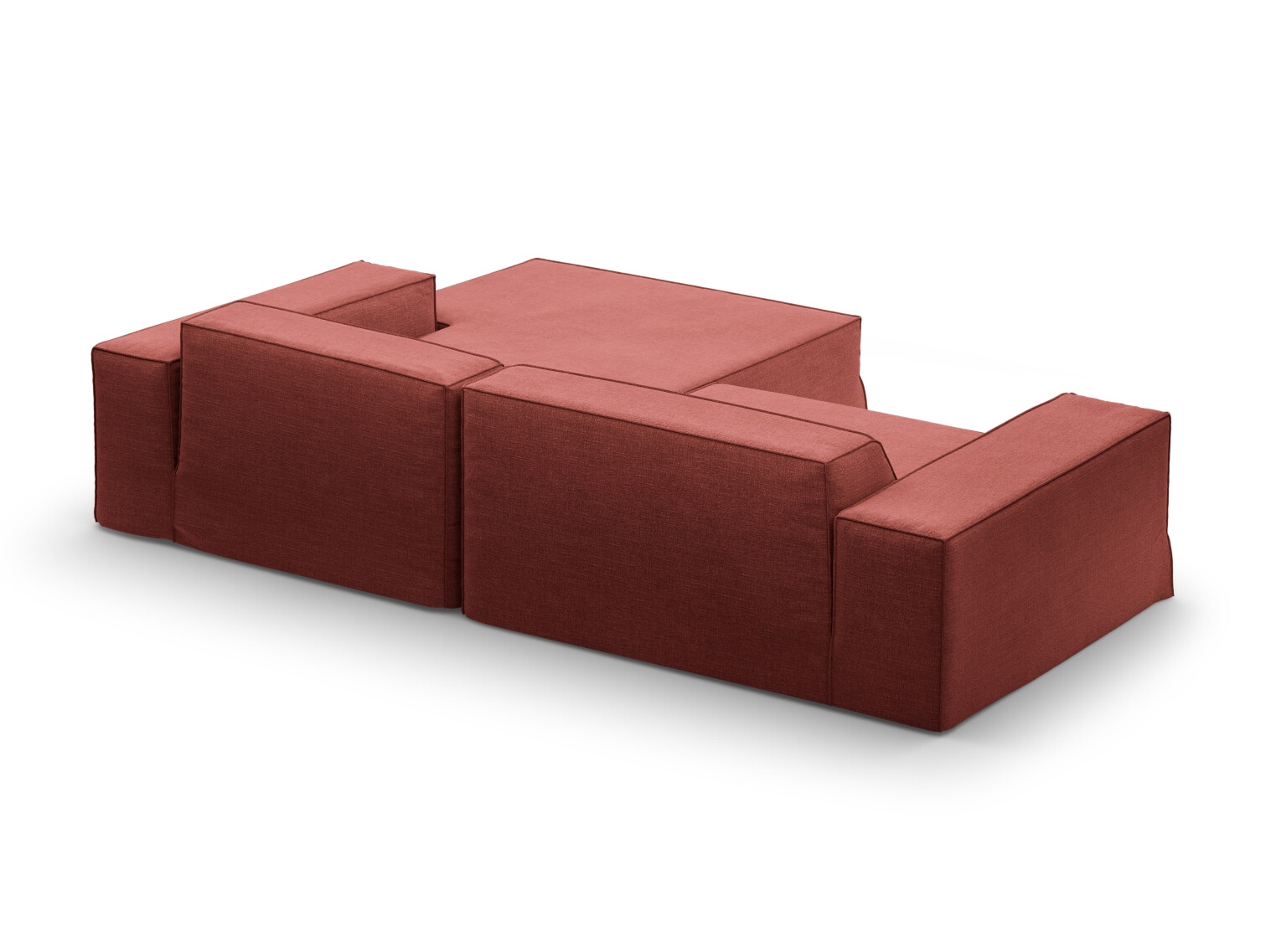Modulares Ecksofa Lomcalu 101 (LINS 58)