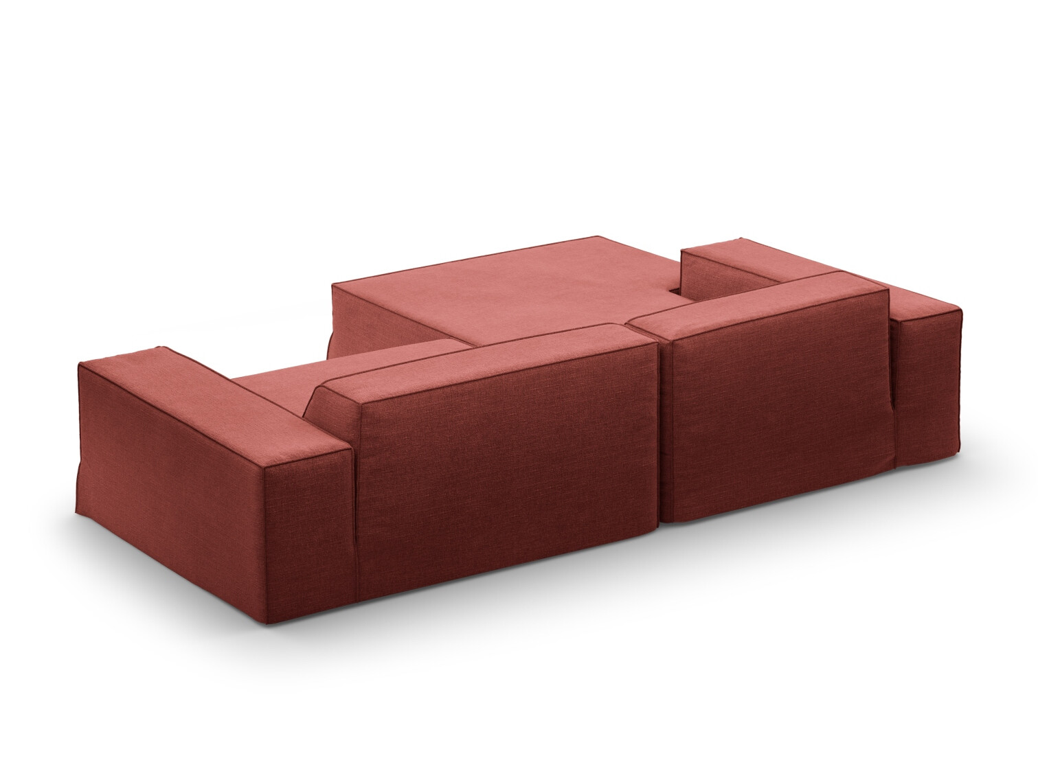 Modulares Ecksofa Lomcalu 101 (LINS 58)