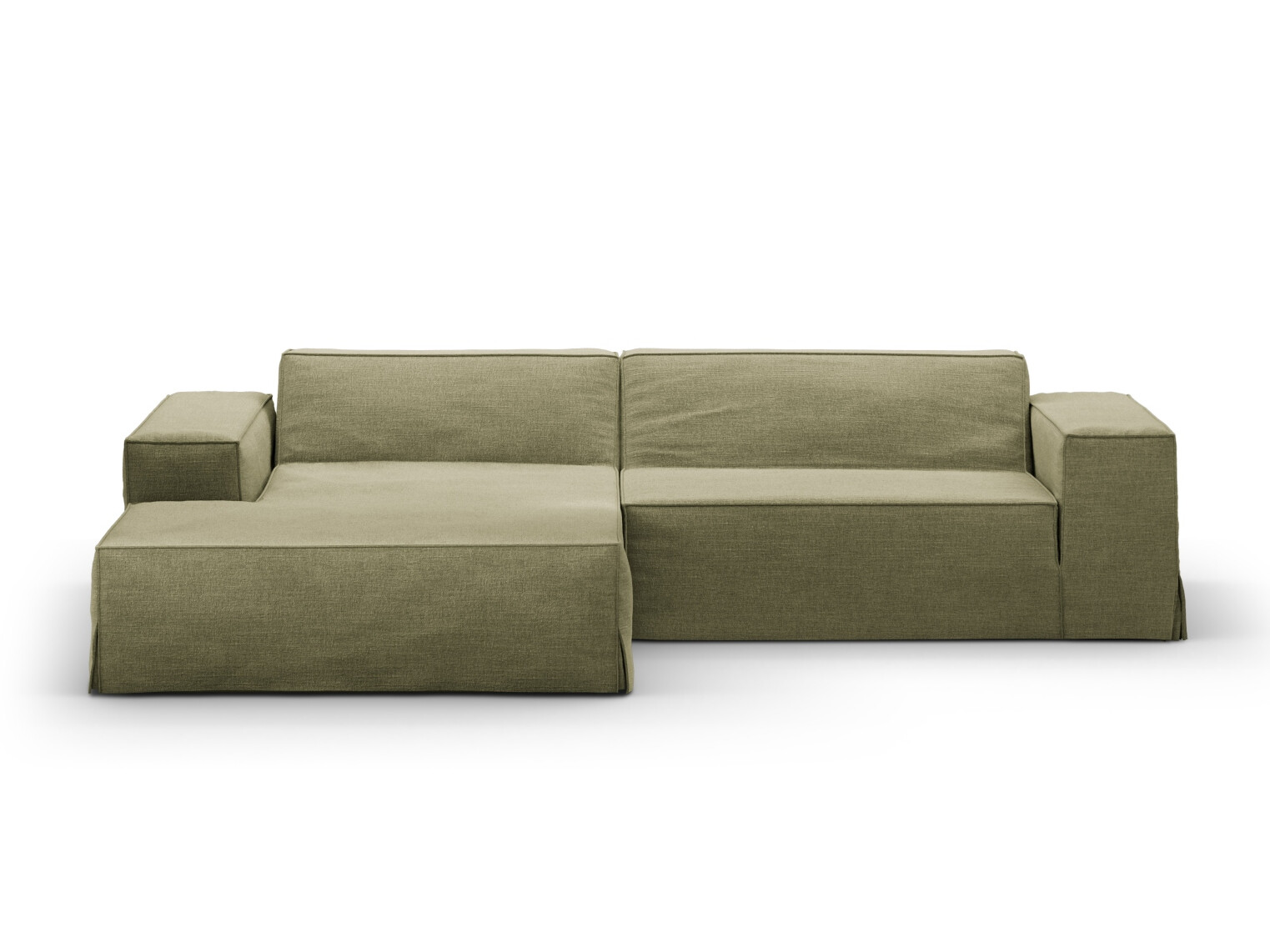 Modulares Ecksofa Lomcalu 101 (LINS 74)