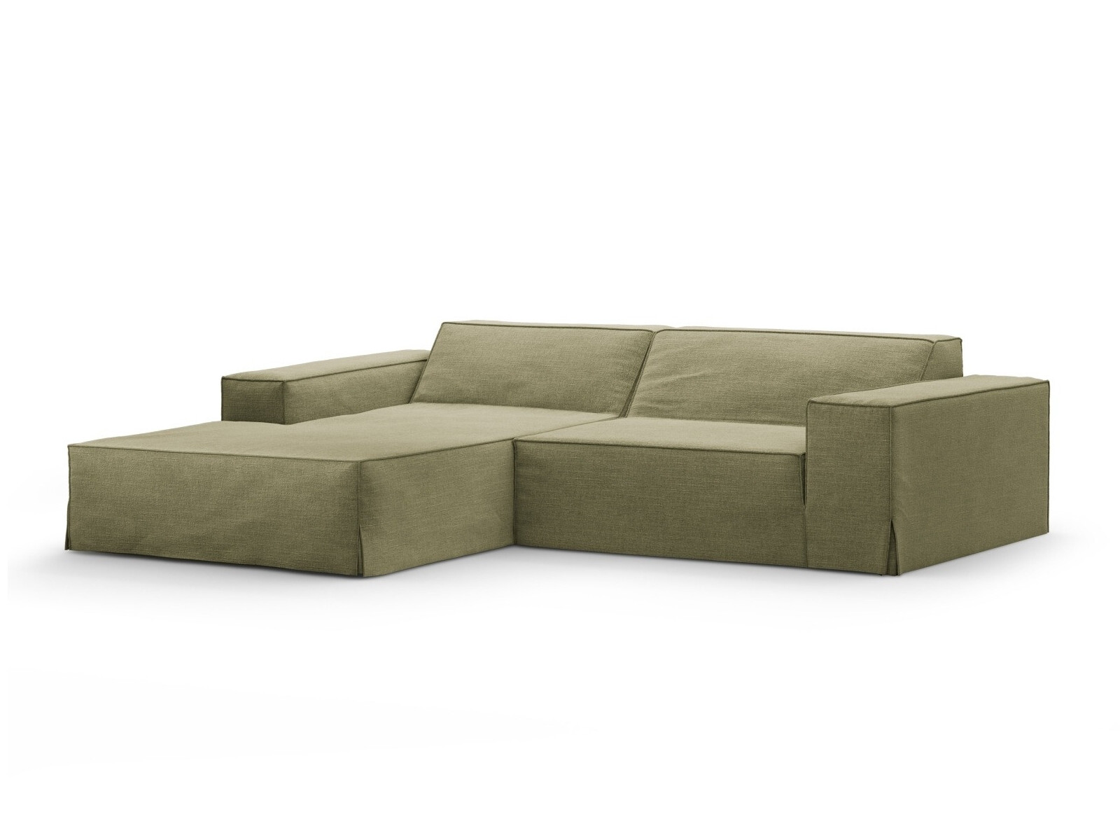 Modulares Ecksofa Lomcalu 101 (LINS 74)