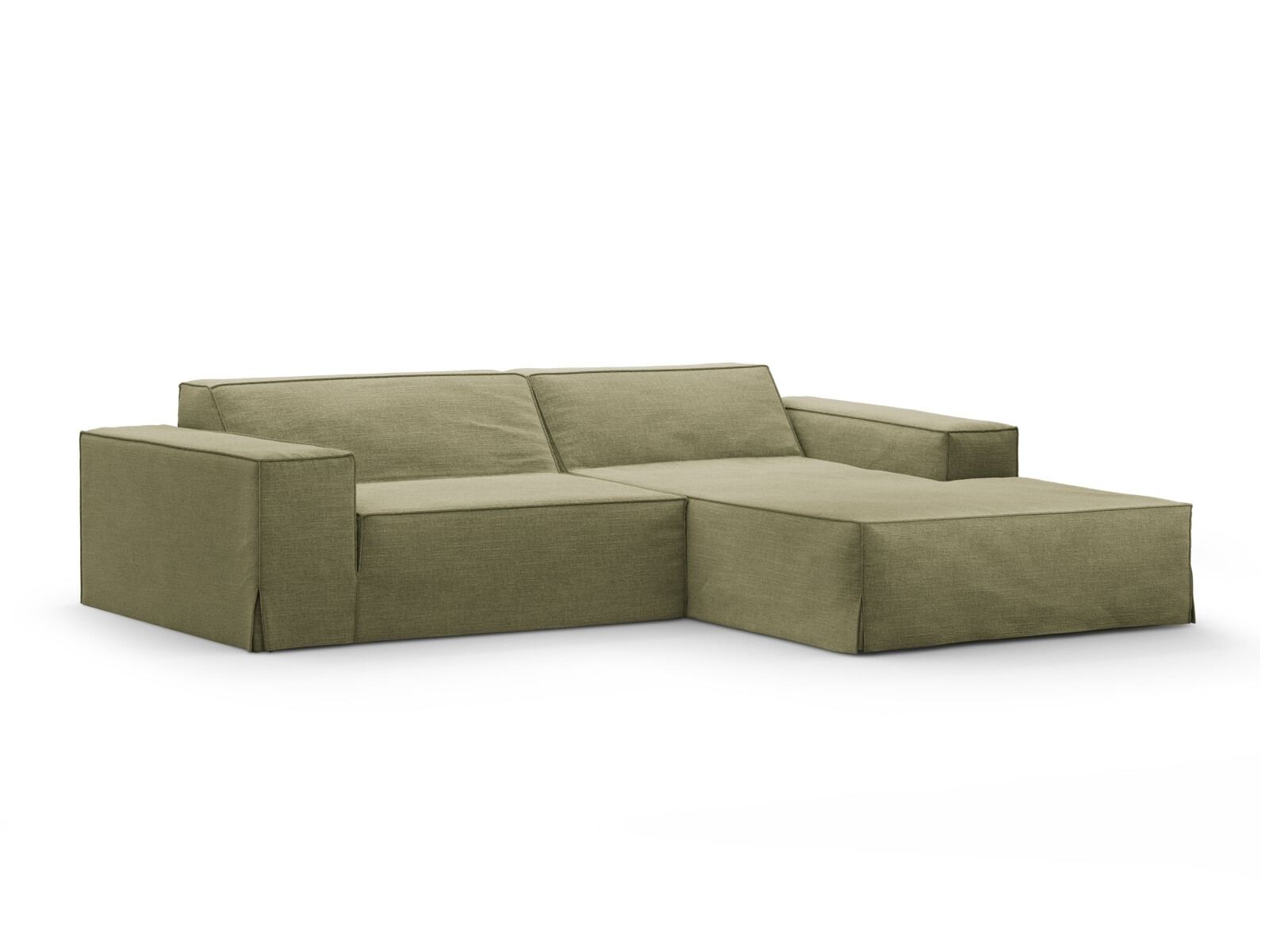 Modulares Ecksofa Lomcalu 101 (LINS 74)