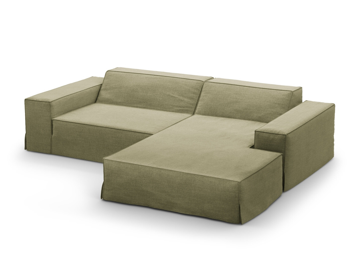 Modulares Ecksofa Lomcalu 101 (LINS 74)