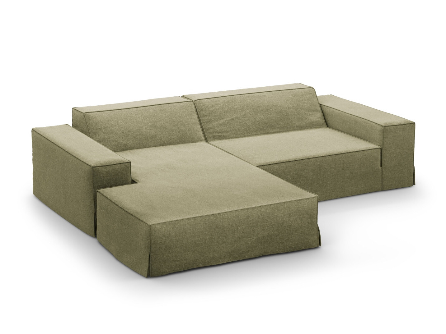 Modulares Ecksofa Lomcalu 101 (LINS 74)