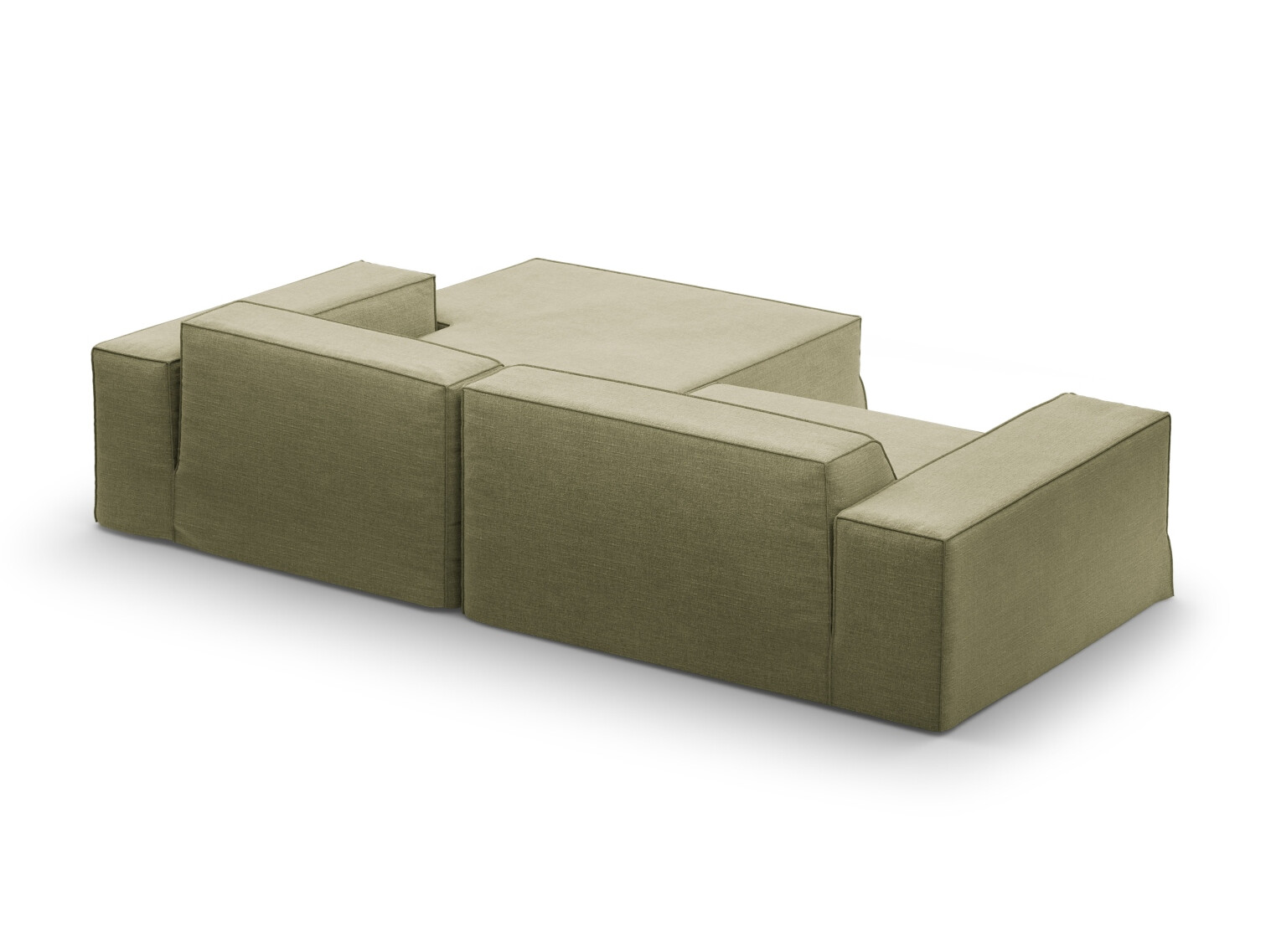 Modulares Ecksofa Lomcalu 101 (LINS 74)